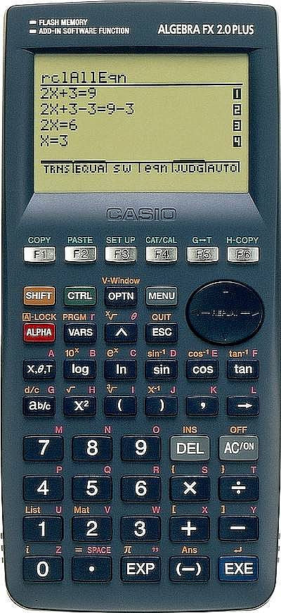  Casio Fx 82tl -  6